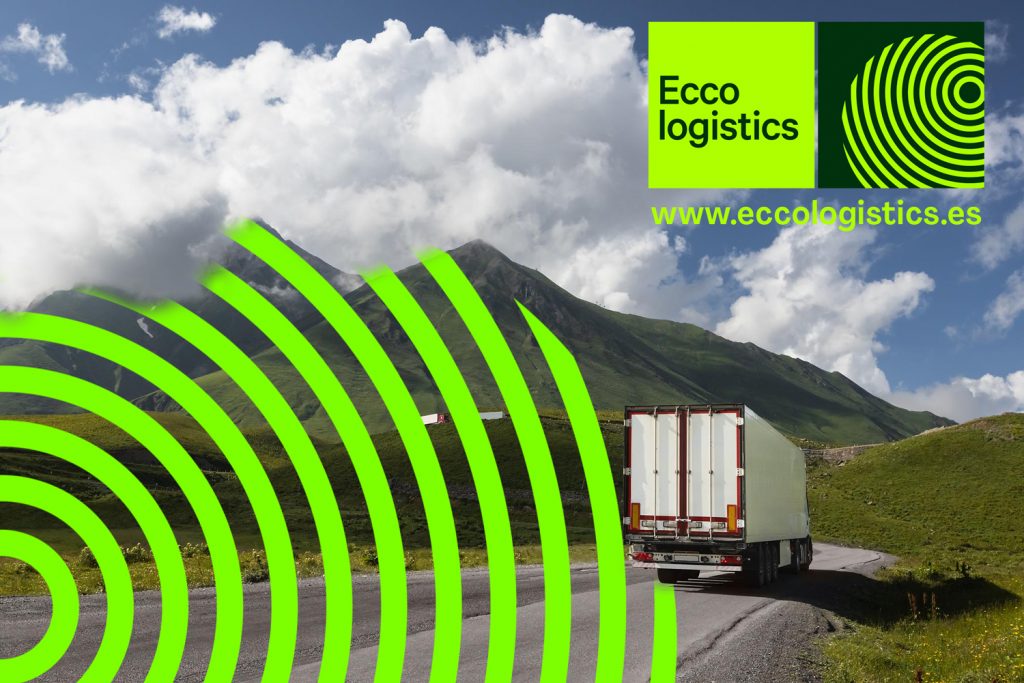 Eccologistics plataforma certificada por el SmartFreightCentre válida para cumplir con el Real Decreto 214/2025